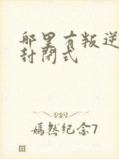 哪里有叛逆学校封闭式封面