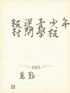 叛逆青少年正规封闭学校