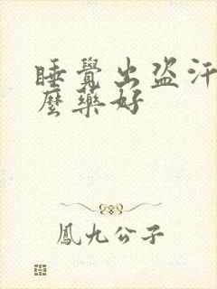 睡觉出盗汗吃什么药好