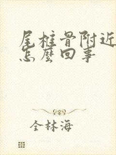 尾椎骨附近疼是怎么回事封面