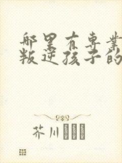 哪里有专业管教叛逆孩子的学校