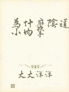 为什么阴道口有小肉揪