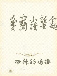 盛宠小说全文免费阅读笔趣阁封面