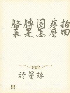 胳膊困疼抬不起来是怎么回事