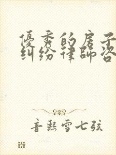 优秀的房子继承纠纷律师咨询