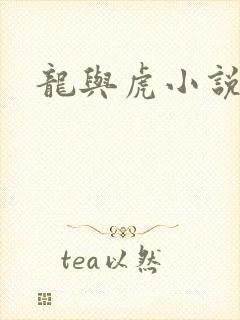 龙与虎小说
