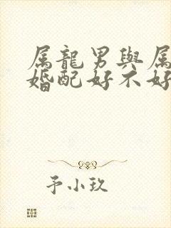 属龙男与属龙女婚配好不好