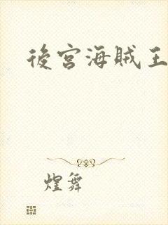 后宫海贼王