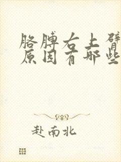 胳膊右上臂疼的原因有哪些