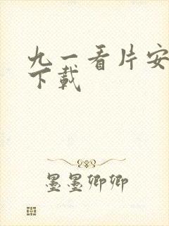 九一看片安装包下载