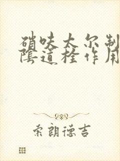 硝呋太尔制霉素阴道栓作用