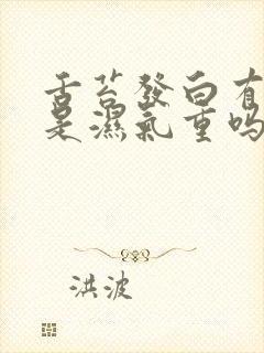 舌苔发白有齿痕是湿气重吗封面