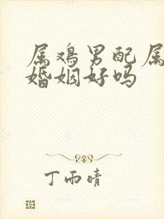 属鸡男配属牛女婚姻好吗