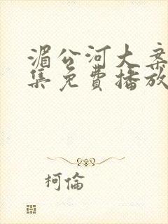 湄公河大案33集免费播放下载