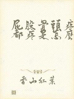 屁股骨头疼走路都疼是怎么回事