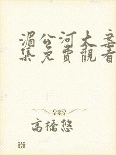 湄公河大案第五集免费观看