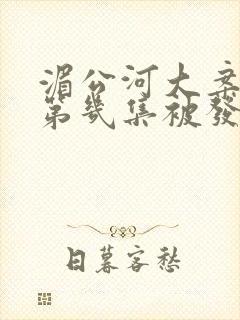 湄公河大案内鬼第几集被发现