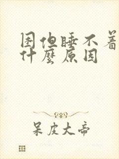 困但睡不着觉是什么原因