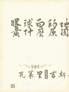 眼球白的地方发黄什么原因