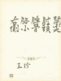 右胳膊肘关节外侧小骨头尖疼怎么办