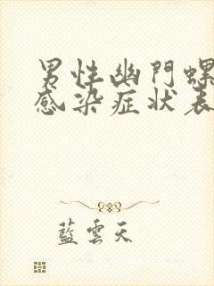 男性幽门螺杆菌感染症状表现