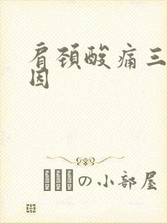 肩颈酸痛三大原因