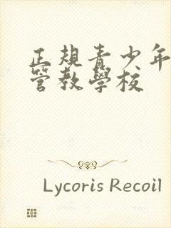 正规青少年叛逆管教学校