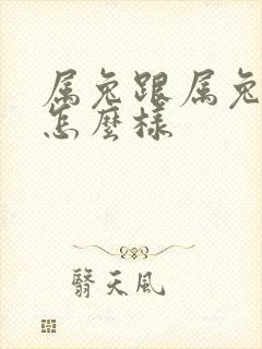 属兔跟属兔姻缘怎么样封面