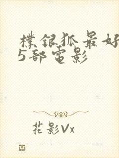 朴银狐最好看的5部电影