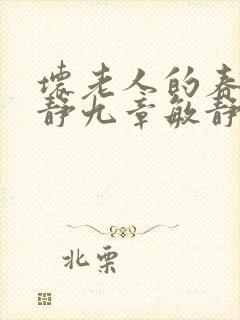 坏老人的春天敏静九章敏静