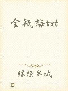 金瓶梅txt