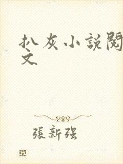 扒灰小说阅读全文封面