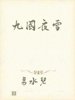 九国夜雪