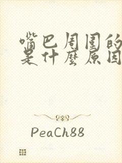 嘴巴周围的粉刺是什么原因