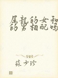 属龙的女和属牛的男相配吗封面