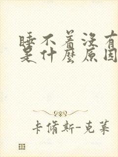 睡不着没有困意是什么原因