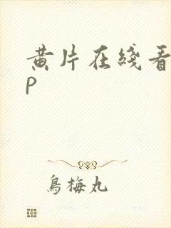 黄片在线看app封面