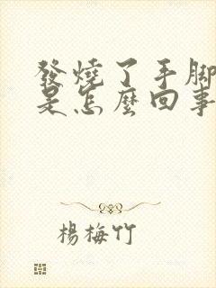 发烧了手脚发热是怎么回事