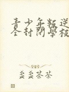 青少年叛逆正规全封闭学校