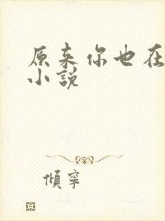 原来你也在这里小说