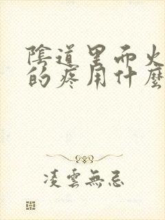 阴道里面火辣辣的疼用什么药