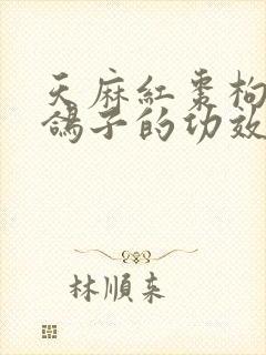 天麻红枣枸杞炖鸽子的功效与作用封面