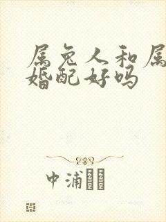 属兔人和属虎人婚配好吗