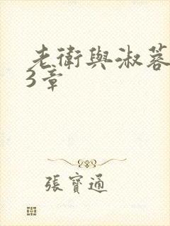 老卫与淑蓉第13章