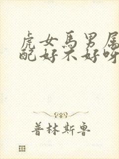 虎女马男属相婚配好不好呀