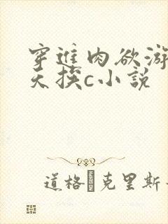 穿进肉欲游戏每天挨c小说封面