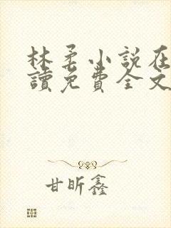 林柔小说在线阅读免费全文