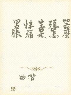 男性生殖器尿道胀痛是怎么回事