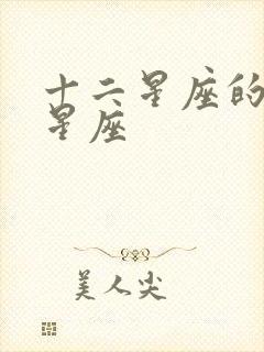 十二星座的火象星座封面