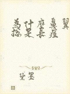 为什么鼻翼两侧总是长痘